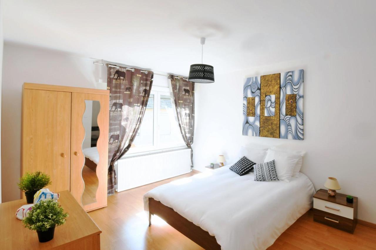 Apartament Logicymo Phalsbourg Zewnętrze zdjęcie