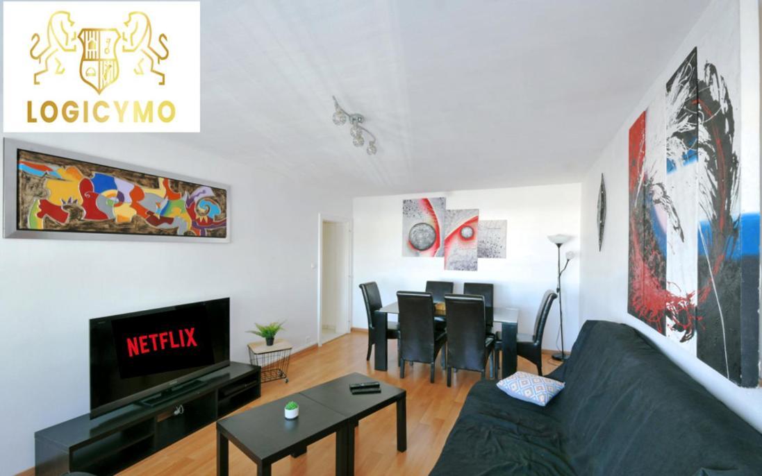 Apartament Logicymo Phalsbourg Zewnętrze zdjęcie